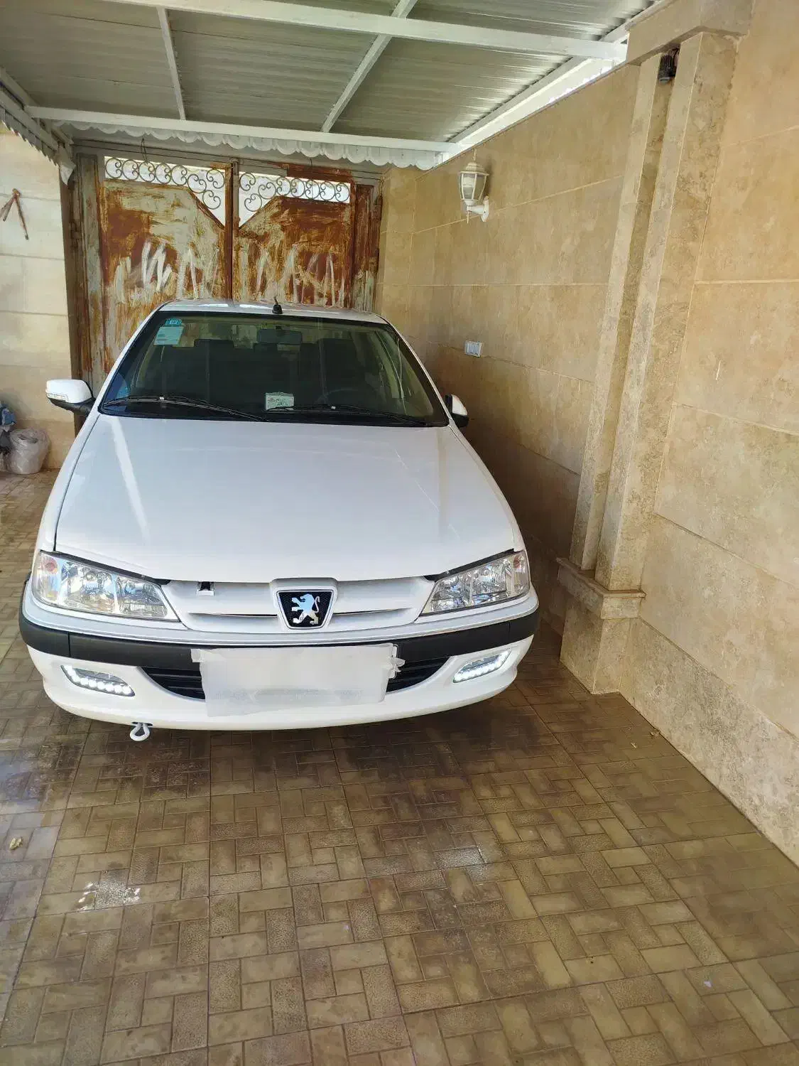 پارس تیوفایو|خودرو سواری و وانت|ملک‌آباد, |دیوار