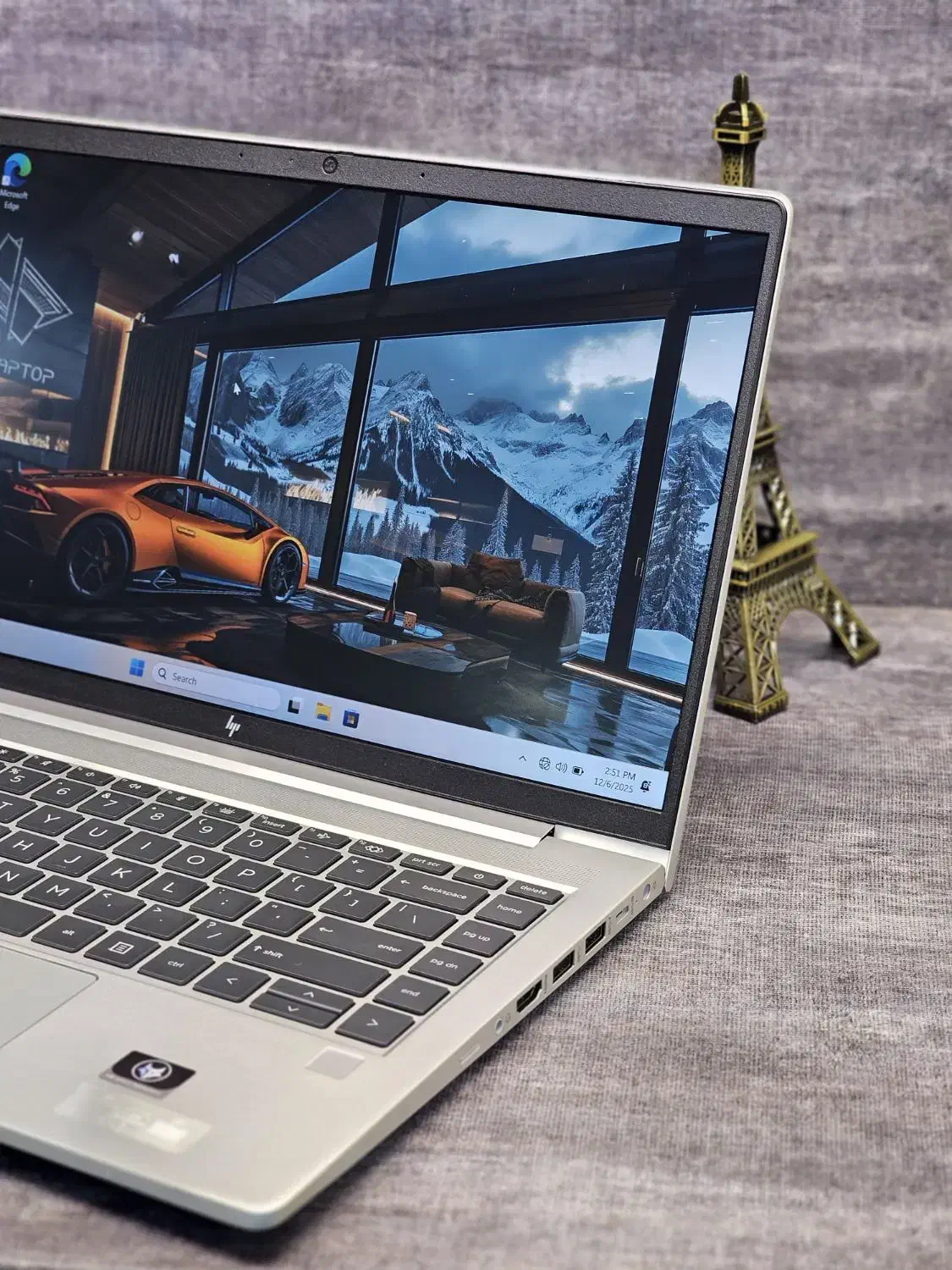 لپ تاپ HP 645 G9 نسل ۱۱ سبک وزن رم ۱۶|رایانه همراه|شیراز, وصال|دیوار