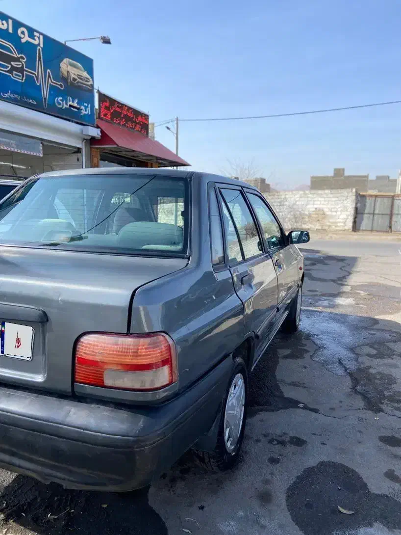 پراید مدل ۹۱در‌حد|خودرو سواری و وانت|شاهرود, |دیوار