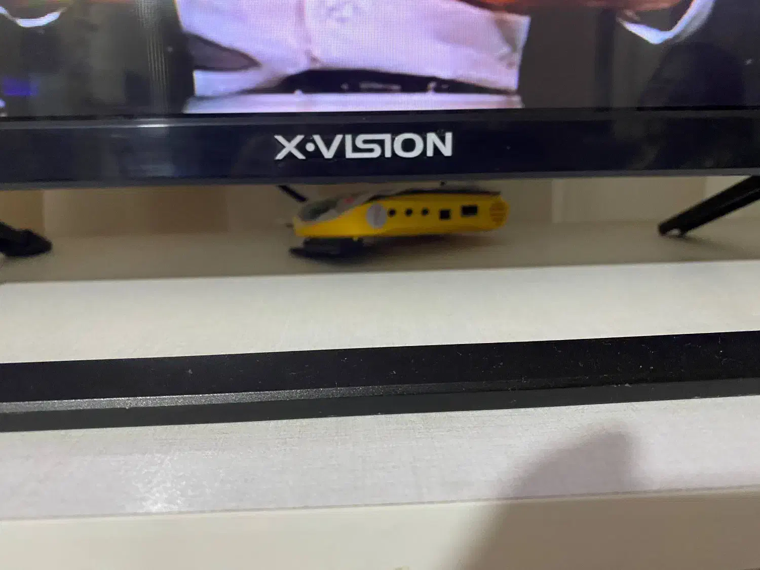 تلوزیون ۴۳ اینچ ایکس ویژن|تلویزیون و پروژکتور|بجنورد, |دیوار