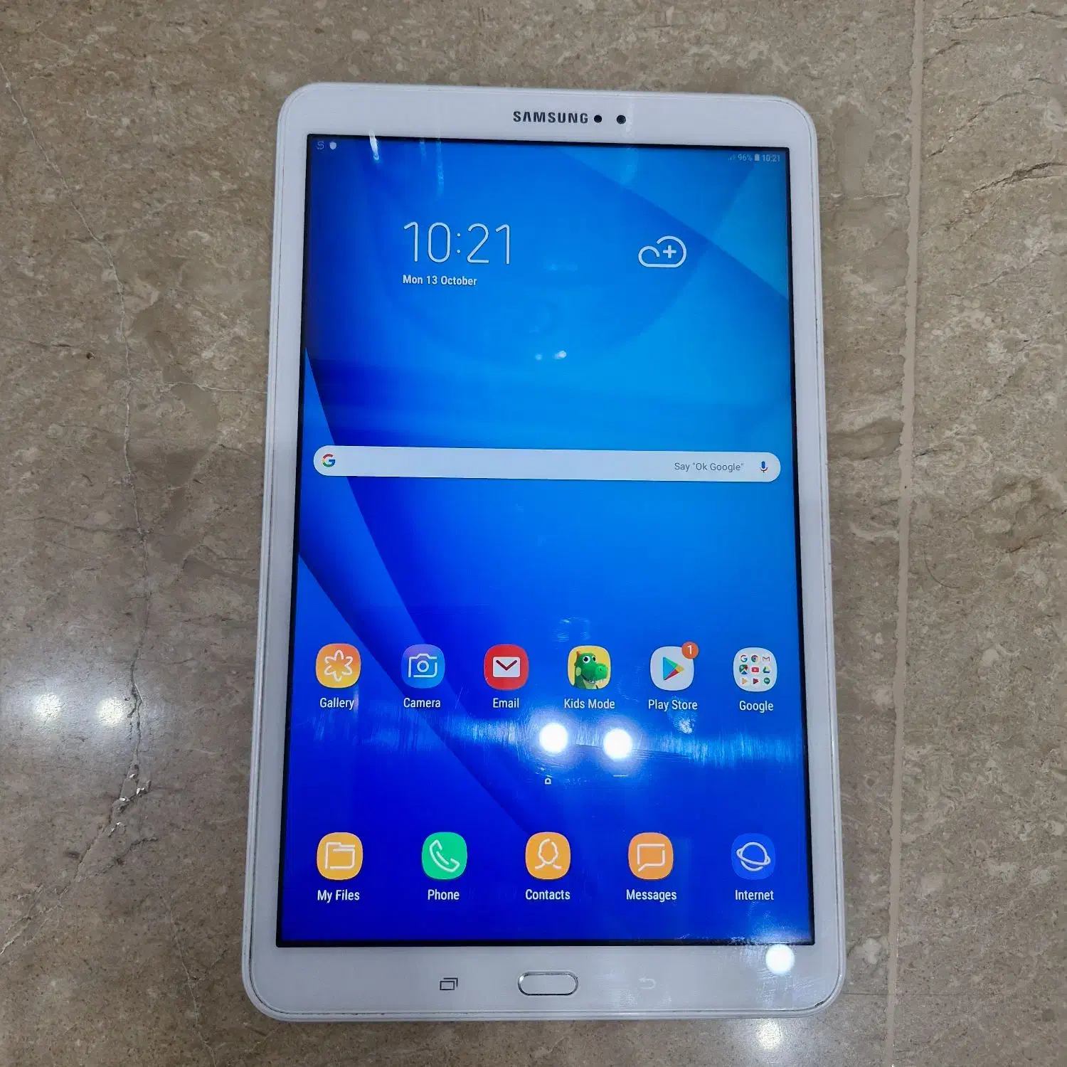 تبلت سامسونگ A6 Galaxy tab|تبلت|تهران, نازی‌آباد|دیوار