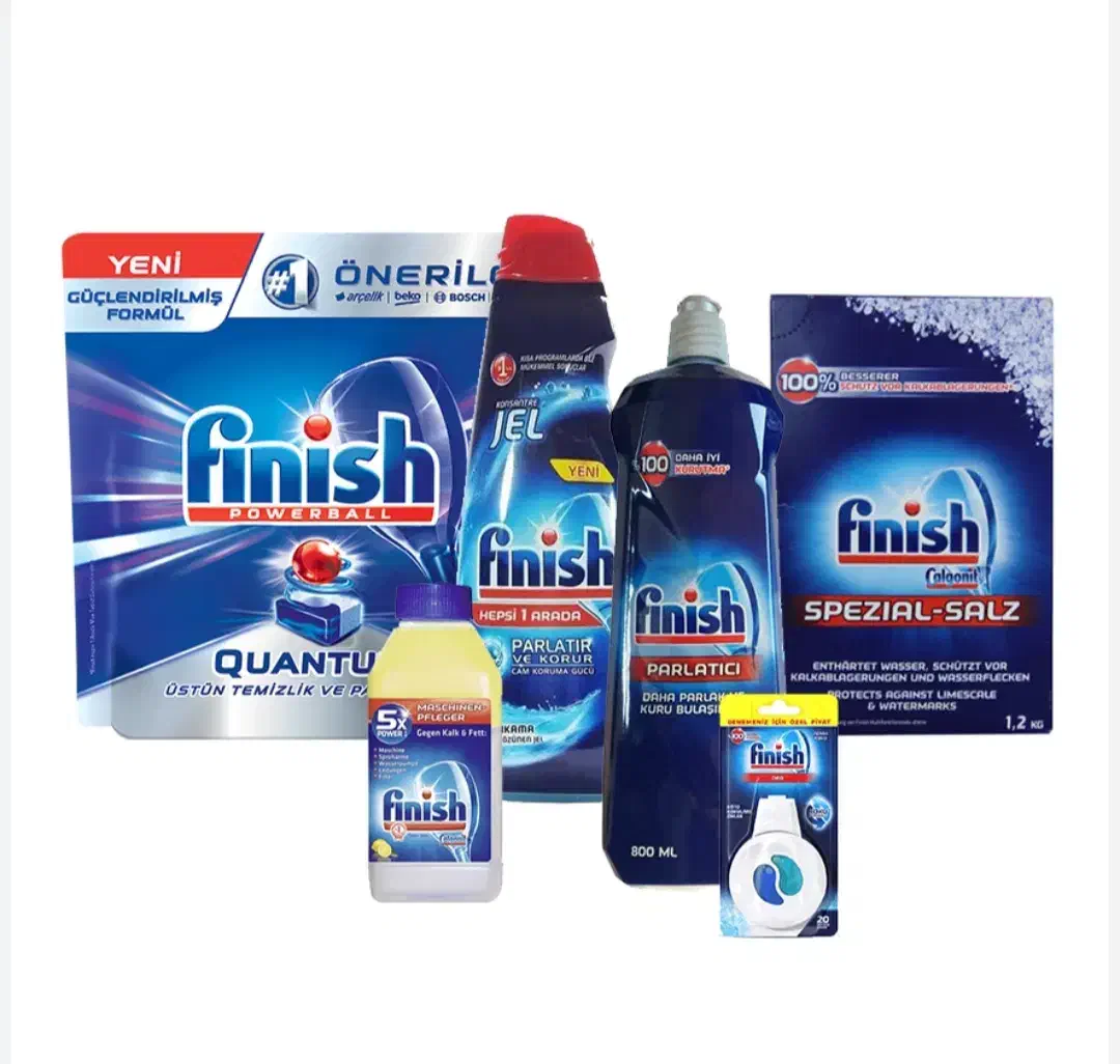 لوازم جانبی ماشین ظرفشویی وپاکت های جارو برقی|مواد شوینده و دستمال کاغذی|اهواز, فاز ۲ پادادشهر|دیوار