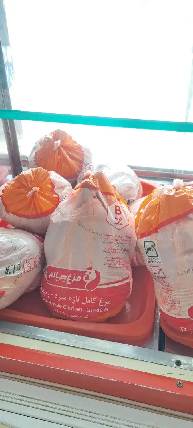 نیرو جهت مرغ فروشی|استخدام خدمات فروشگاه و رستوران|شیراز, محمدیه|دیوار