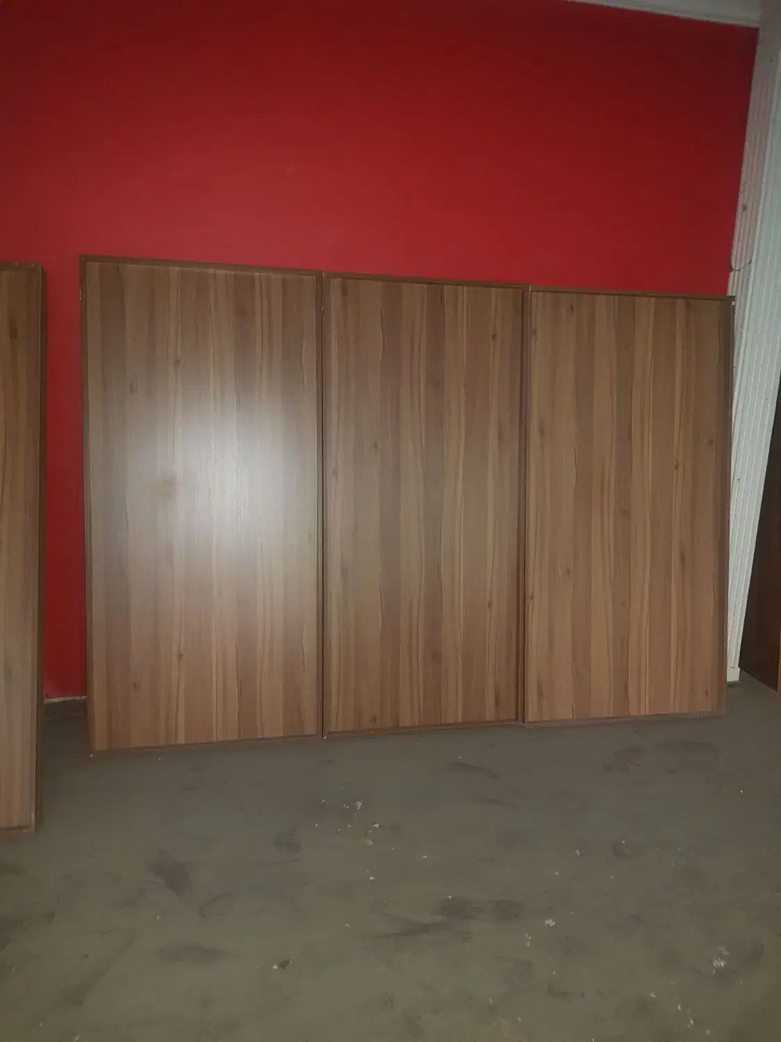 ۱۵ متر پارتیشن در ارتفاع ۱،۸۶|دفتر کار|فشم, |دیوار