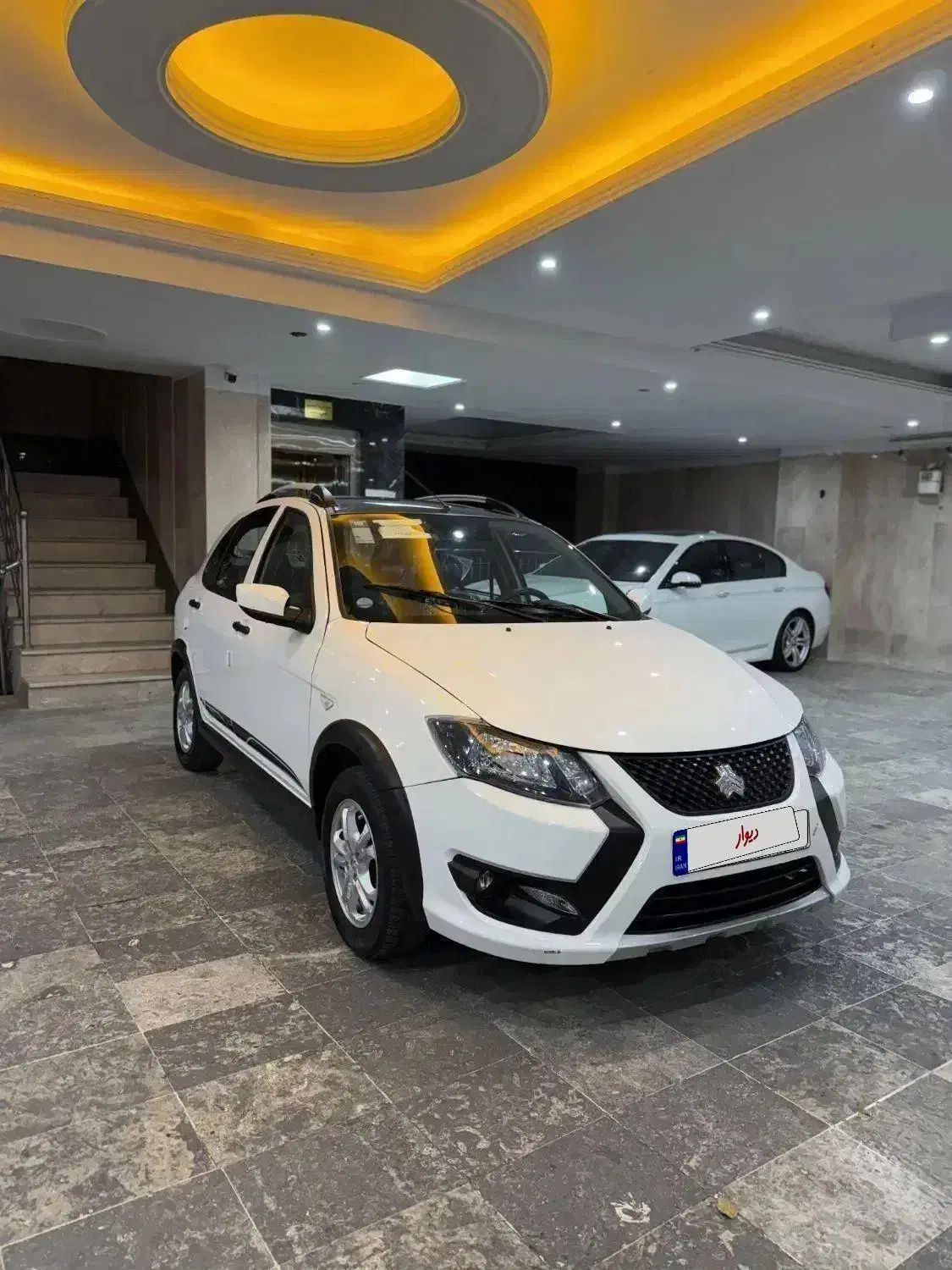 کوئیک GXR 1403|خودرو سواری و وانت|کرمانشاه, |دیوار