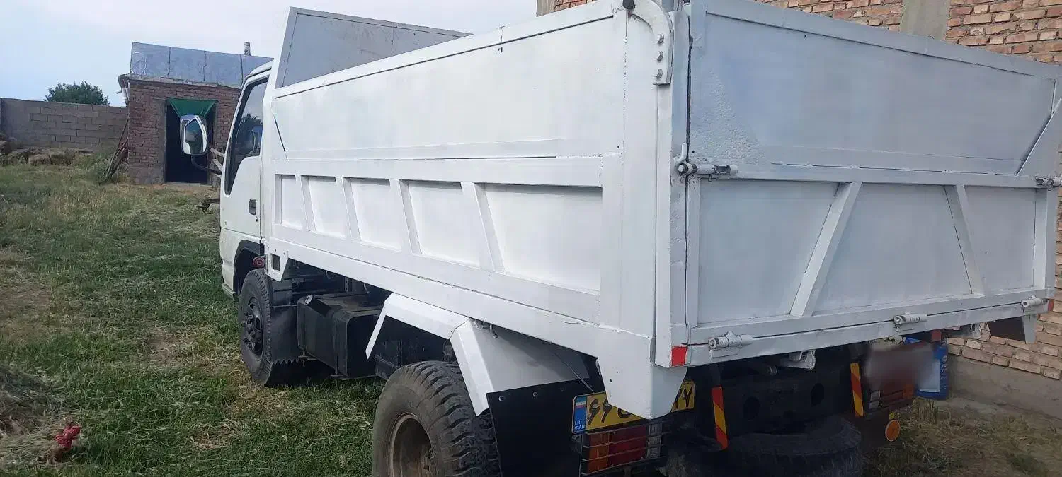 امیکو کمپرسی ۶تن|خودرو سنگین|میاندوآب, |دیوار