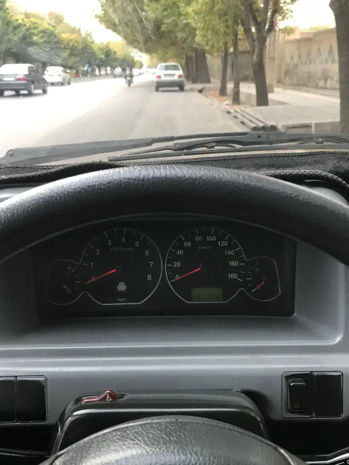 پراید 86 خانگی بدون خرج|خودرو سواری و وانت|مراغه, |دیوار