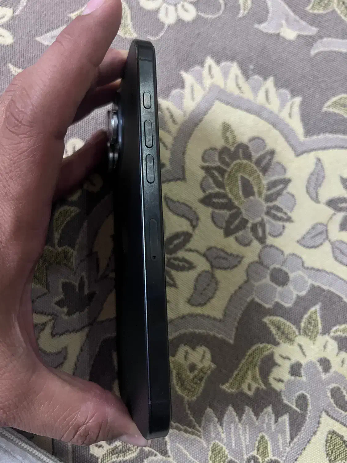 ایفون ۱۶پرومکس در حد نو|موبایل|ملایر, |دیوار