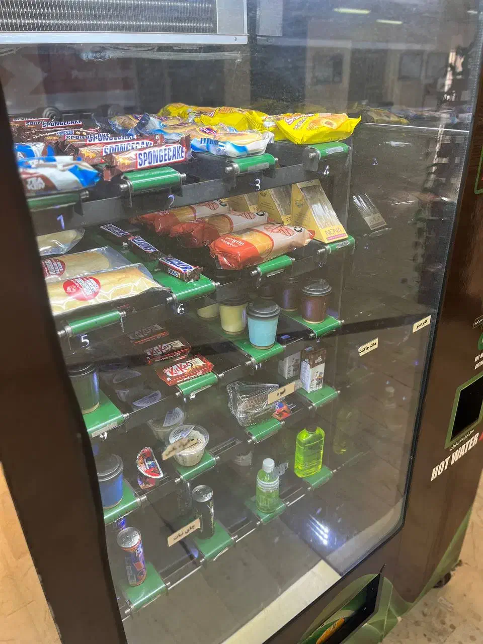 درآمد ۲۴ ساعته بدون نیاز به پرسنل|فروشگاه و مغازه|اصفهان, جلفا|دیوار