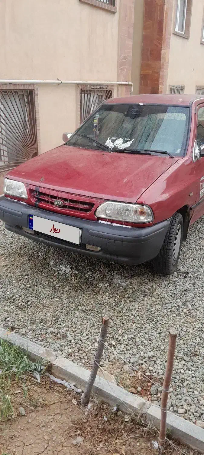 پراید ۷۹ صبا|خودرو سواری و وانت|دماوند, مسکن مهر گیلاوند|دیوار