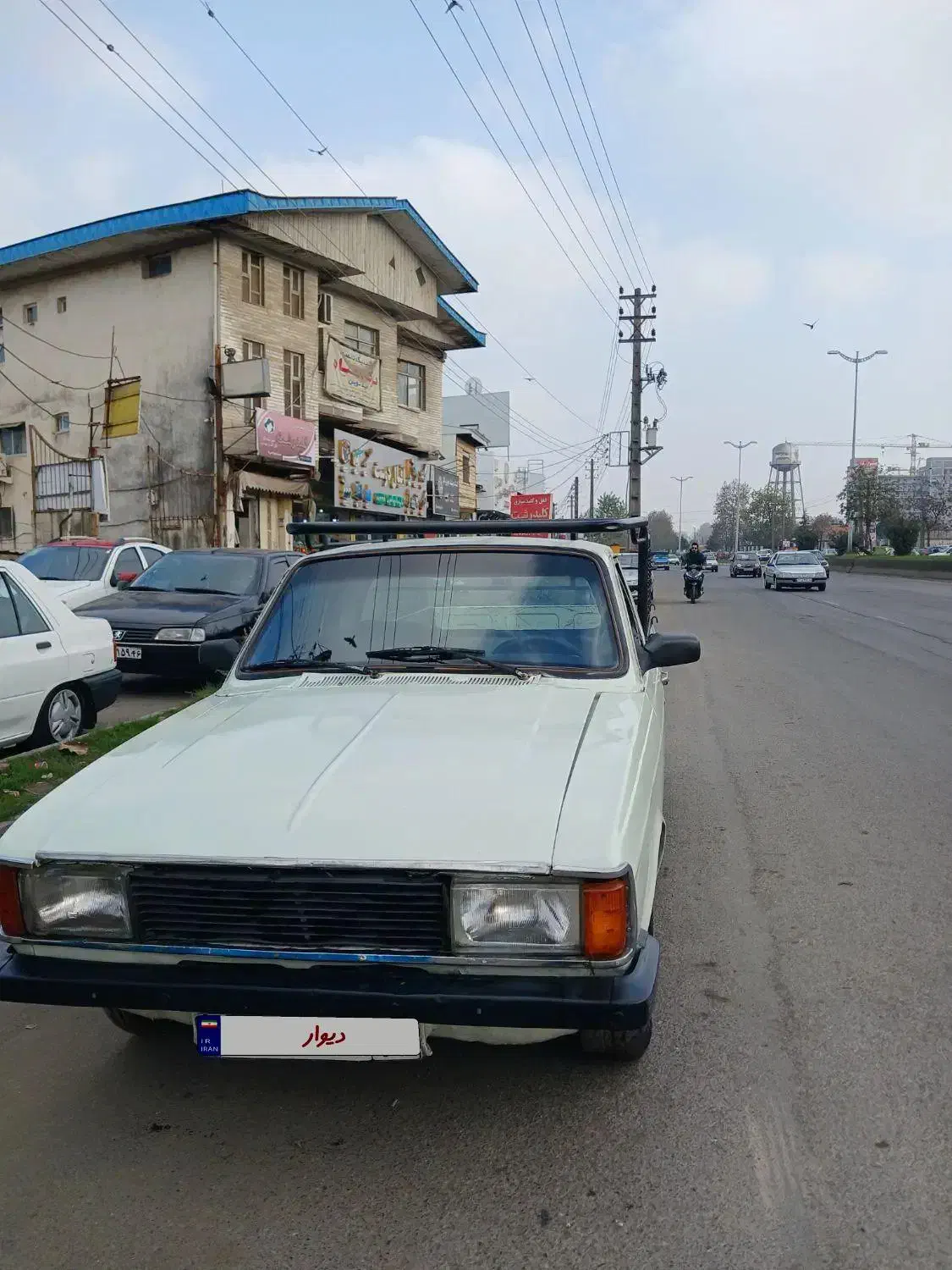 وانت خوش قیمت|خودرو سواری و وانت|رشت, احمد گوراب|دیوار