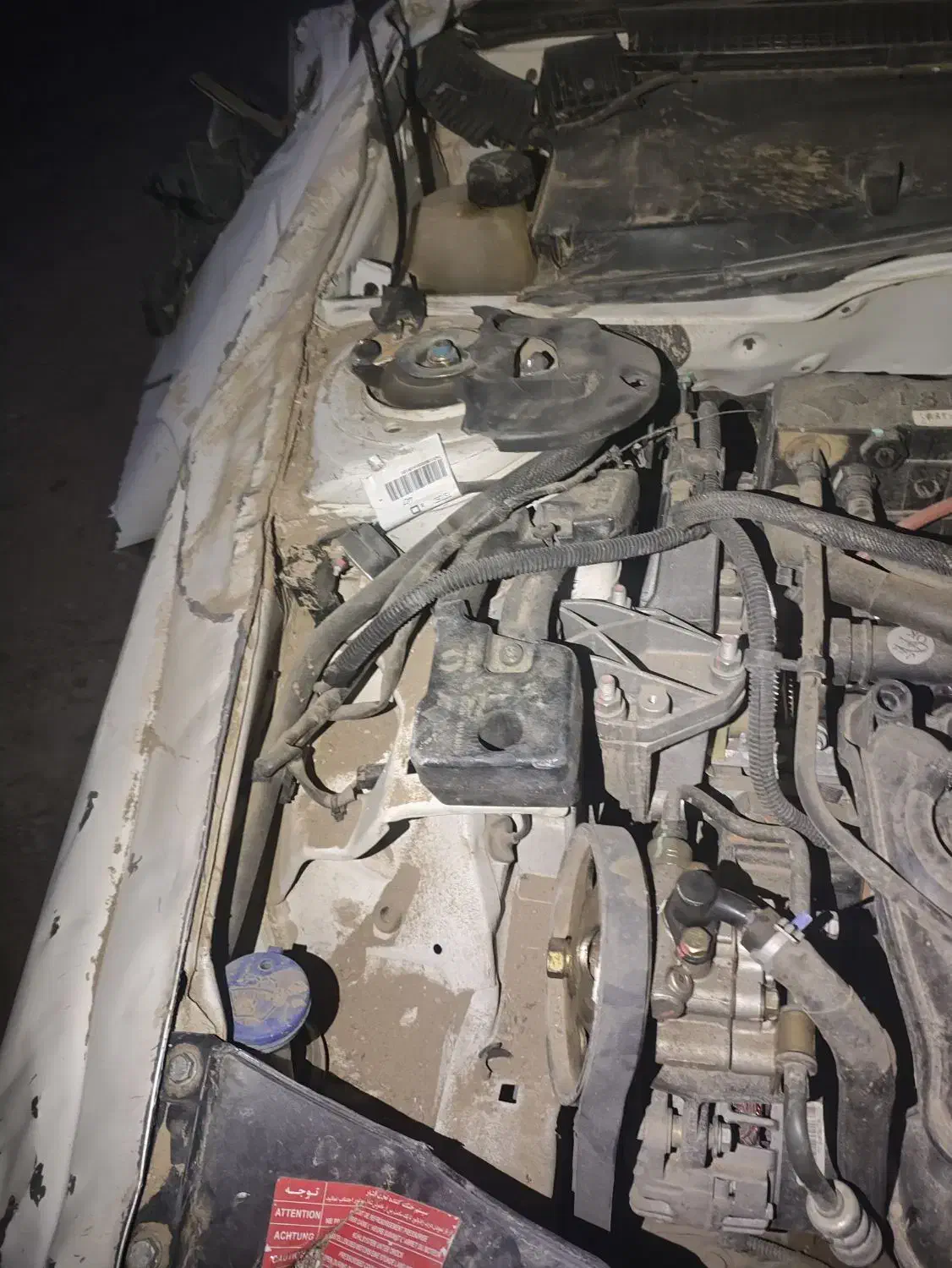 پژو پارس 402 چپ شده|خودرو سواری و وانت|یزد, |دیوار