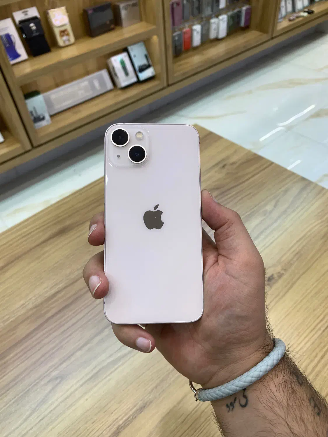 آیفون ۱۳ نرمال  ۲۵۶ گیگ دوسیم ZA|موبایل|مشهد, هنرستان|دیوار