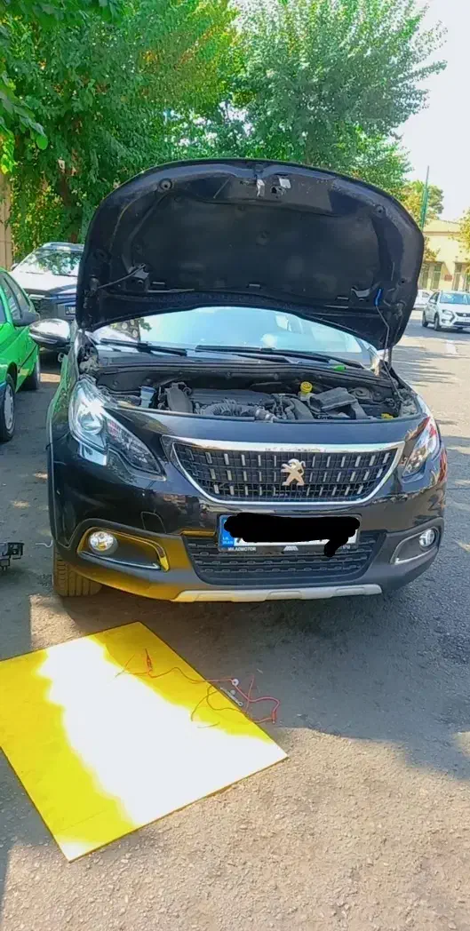 مکانیک باطریساز سیار|خدمات موتور و ماشین|تهران, هلال احمر|دیوار