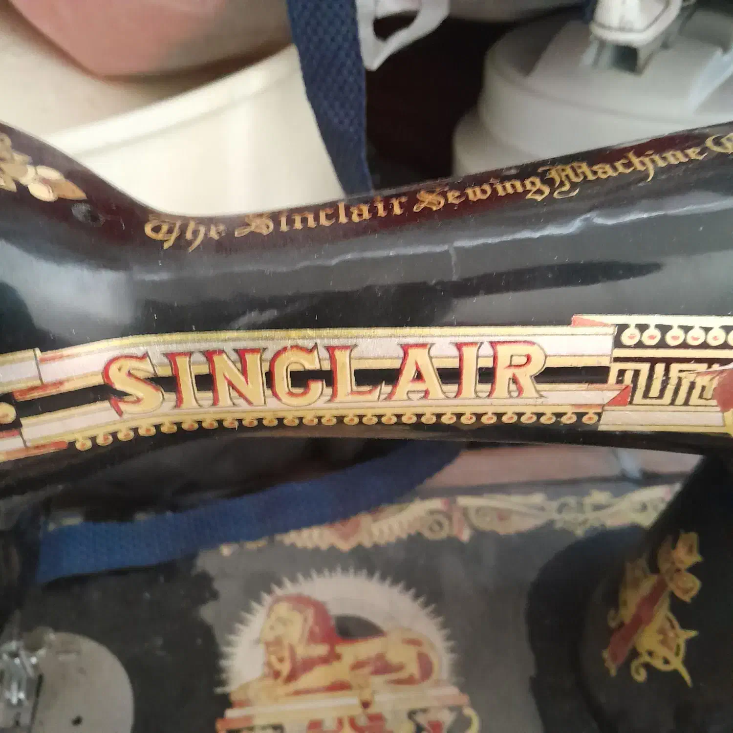 چرخ خیاطی دستی سالم وتمیز|چرخ خیاطی و ریسندگی|تهران, جوادیه|دیوار