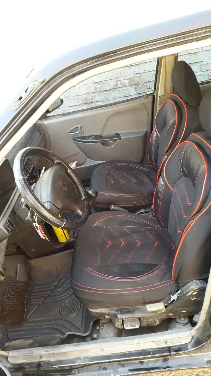 پرایدهاچبک|خودرو سواری و وانت|مشهد, فدک|دیوار