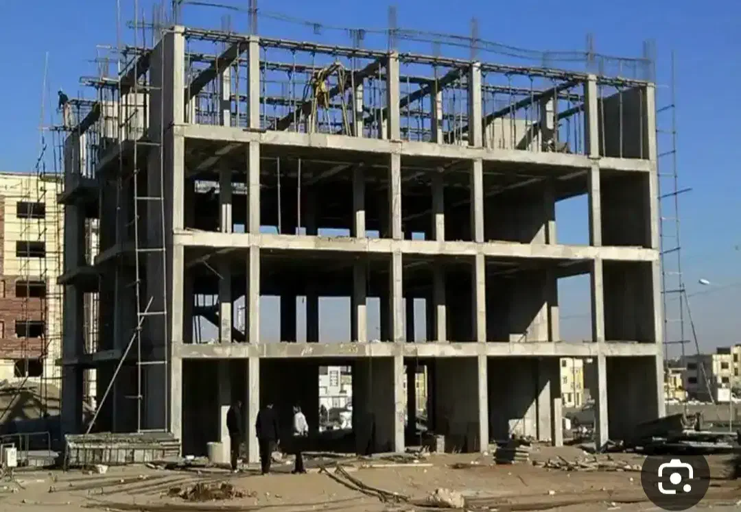 اجرای فنداسیون سوله وسقف های بتنی وفلزی واستخر|خدمات پیشه و مهارت|ورامین, شهرک فاطمیه|دیوار