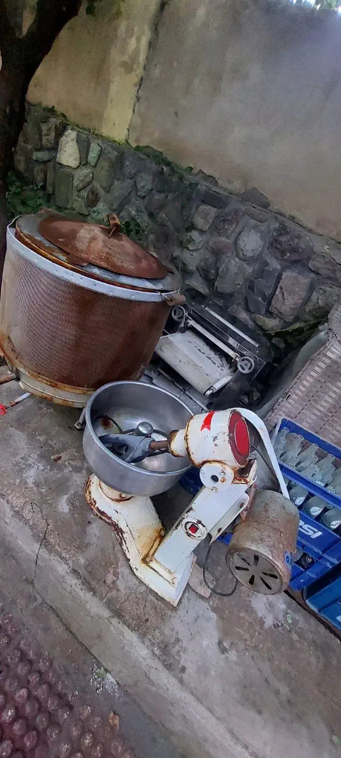 وسایل نانوایی برای رستوران|کافیشاپ و رستوران|فشم, |دیوار