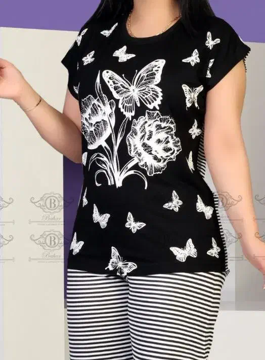 حراج ست راه راه ب علت تغییر فصل فقط 250 تومن|لباس|نیشابور, شهرک اندیشه|دیوار