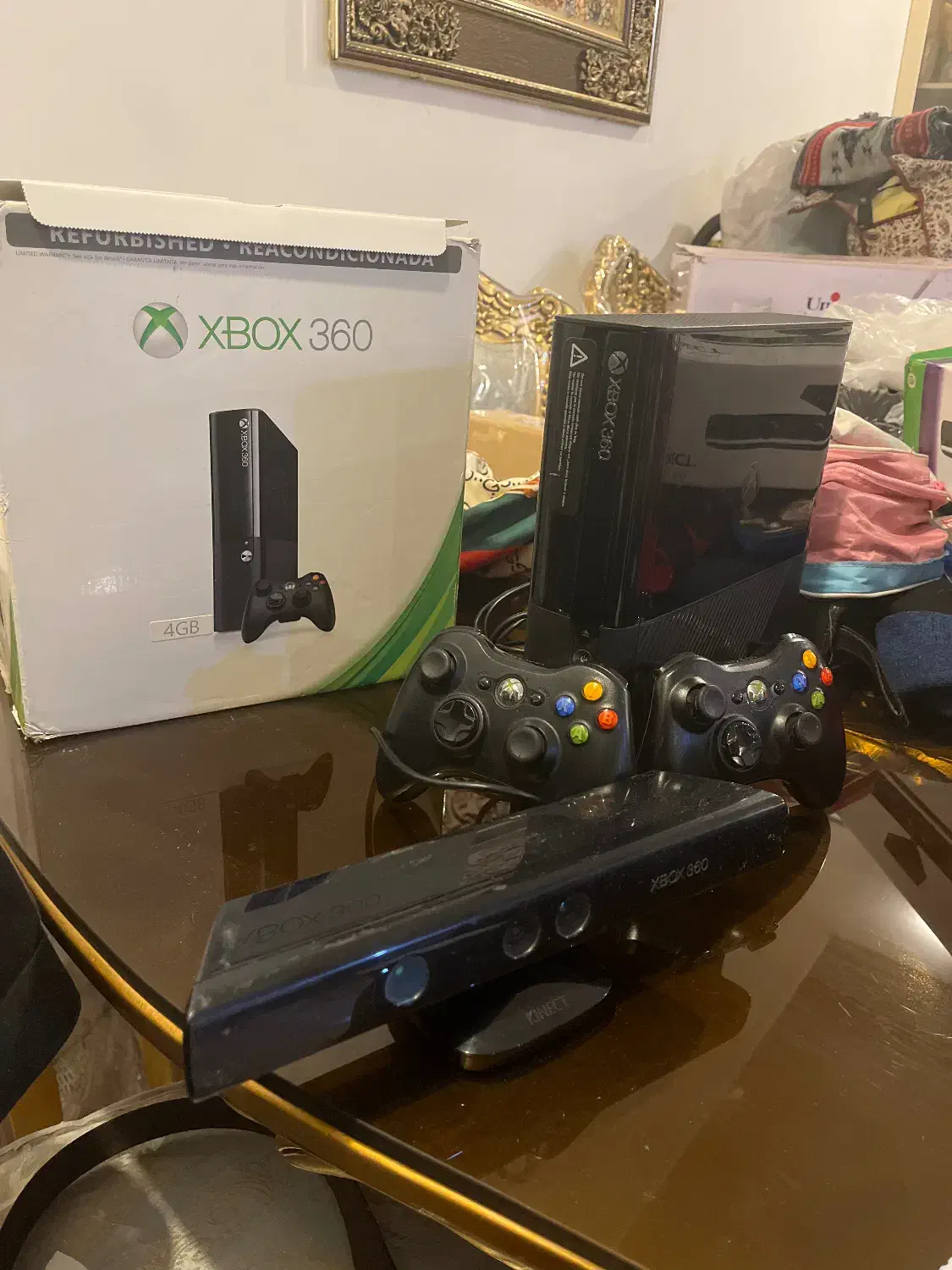 X box 360|کنسول، بازی ویدئویی و آنلاین|تهران, دارآباد|دیوار