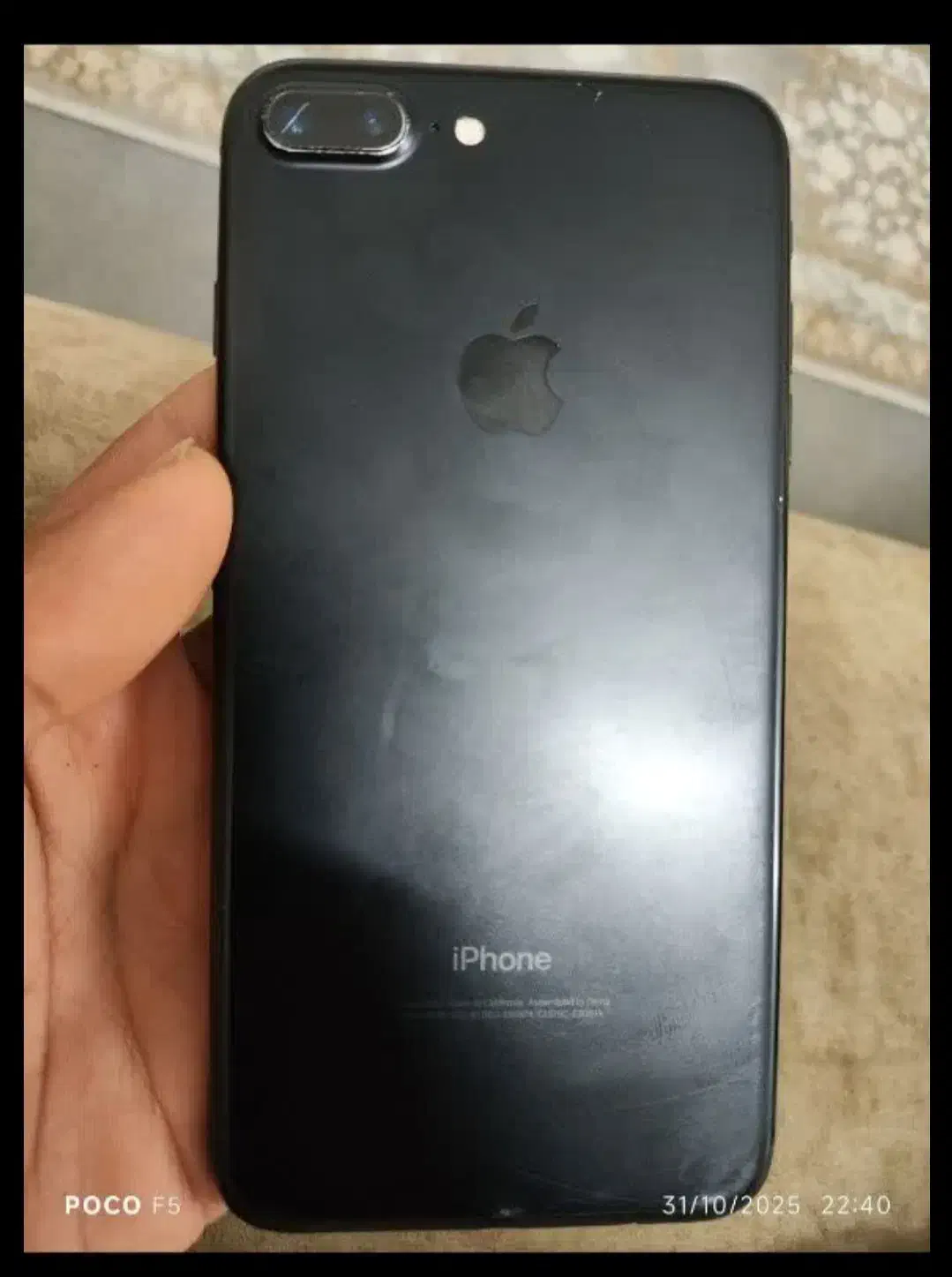 موبایل ایفون 7پلاس|موبایل|قم, باسکول|دیوار