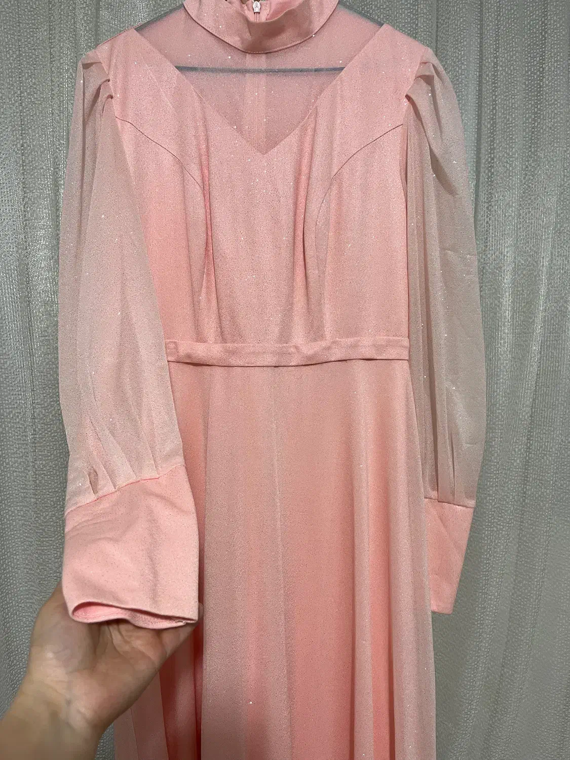 پیراهن مجلسی در حد نو|لباس|زنجان, |دیوار