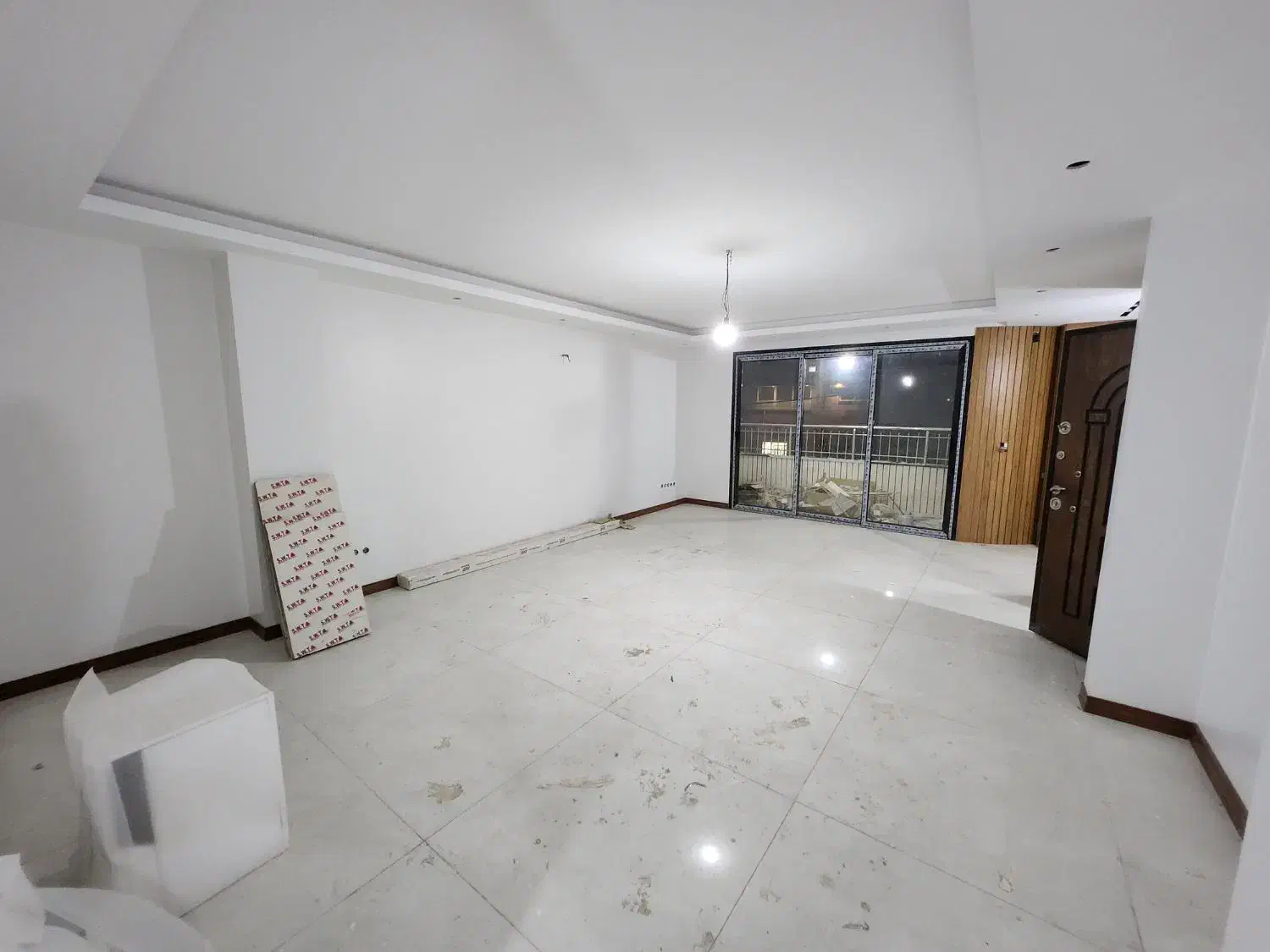 آپارتمان ۱۳۵ متری ۳ خواب صفر|اجارهٔ آپارتمان|اصفهان, جلالیه|دیوار