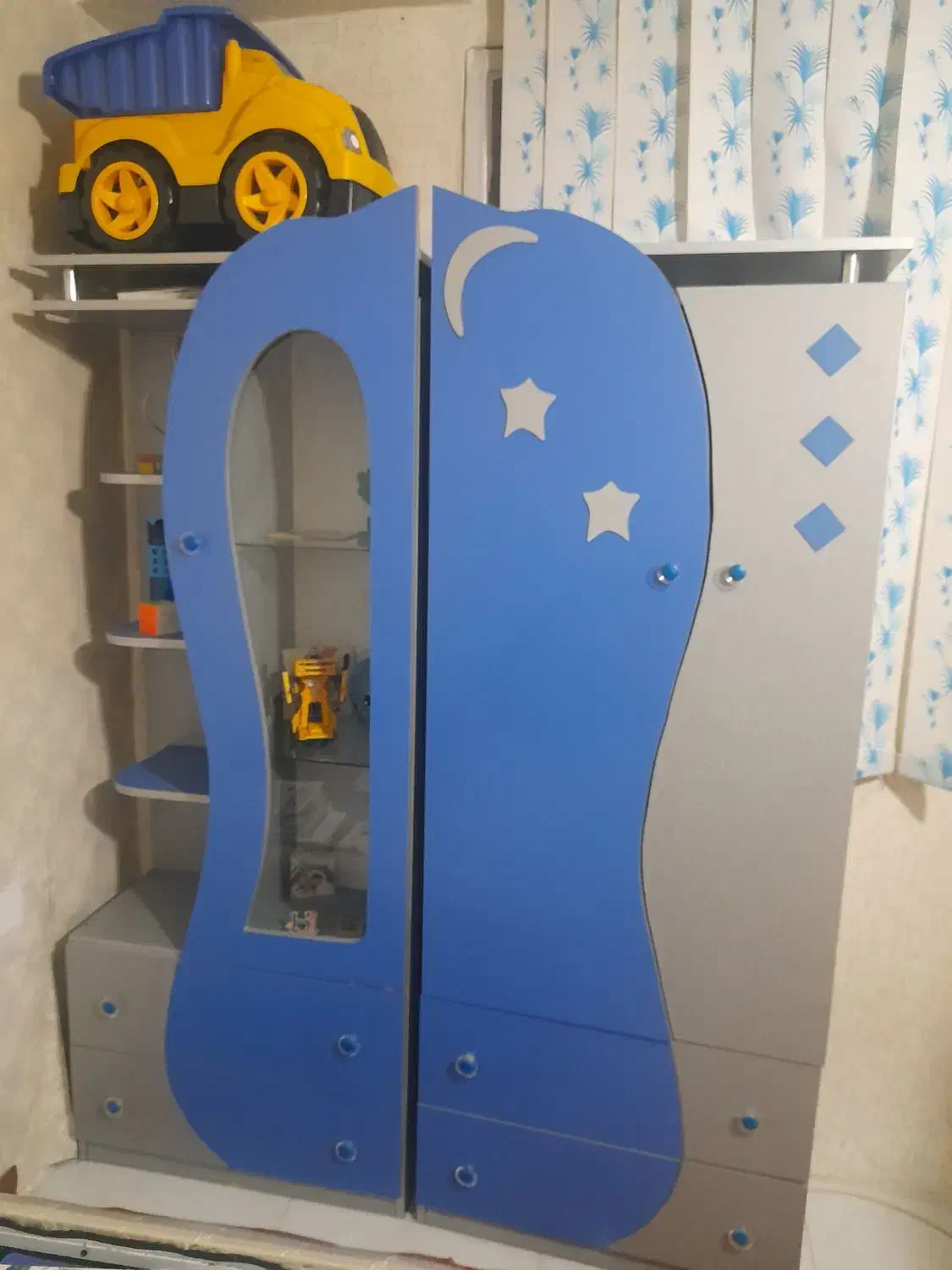 کمد کودک|تخت و سرویس خواب|مشهد, گلبرگ شمالی|دیوار