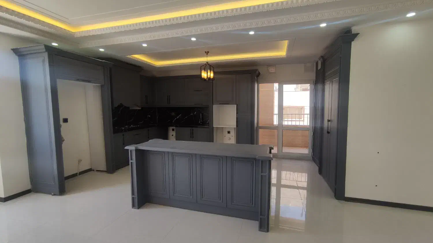 135متر/دونبش*آشپزخانه تراس دار*بدون مشابه|فروش آپارتمان|مشهد, الهیه|دیوار