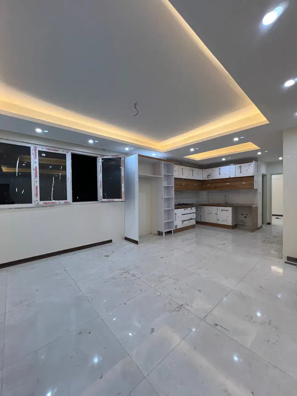 سه خواب /کلید اول/زیر قیمت منطقه|فروش آپارتمان|اهواز, کوی ملی راه|دیوار