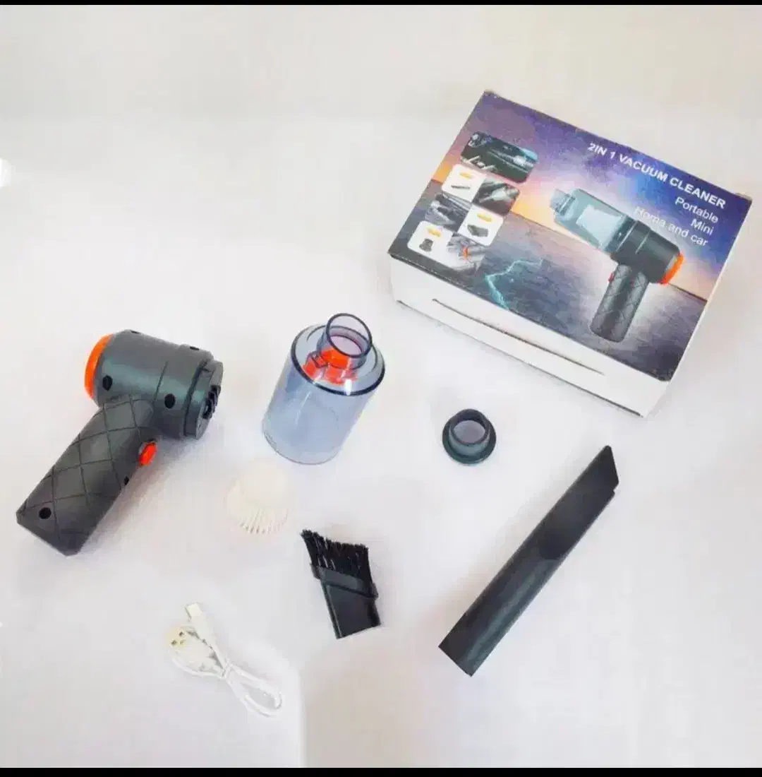 مینی جارو شارژی ،خودرو|جاروبرقی، جارو شارژی، بخارشو|ری, حمزهآباد|دیوار