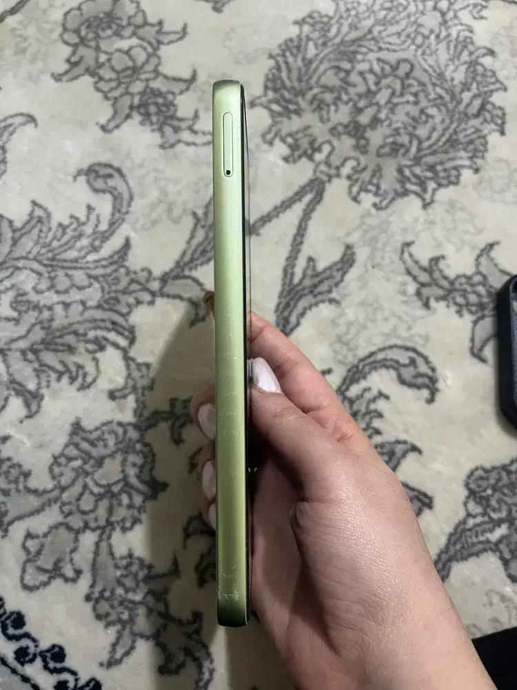 گوشی سامسونگ  A14|موبایل|پرند, فاز ۶|دیوار