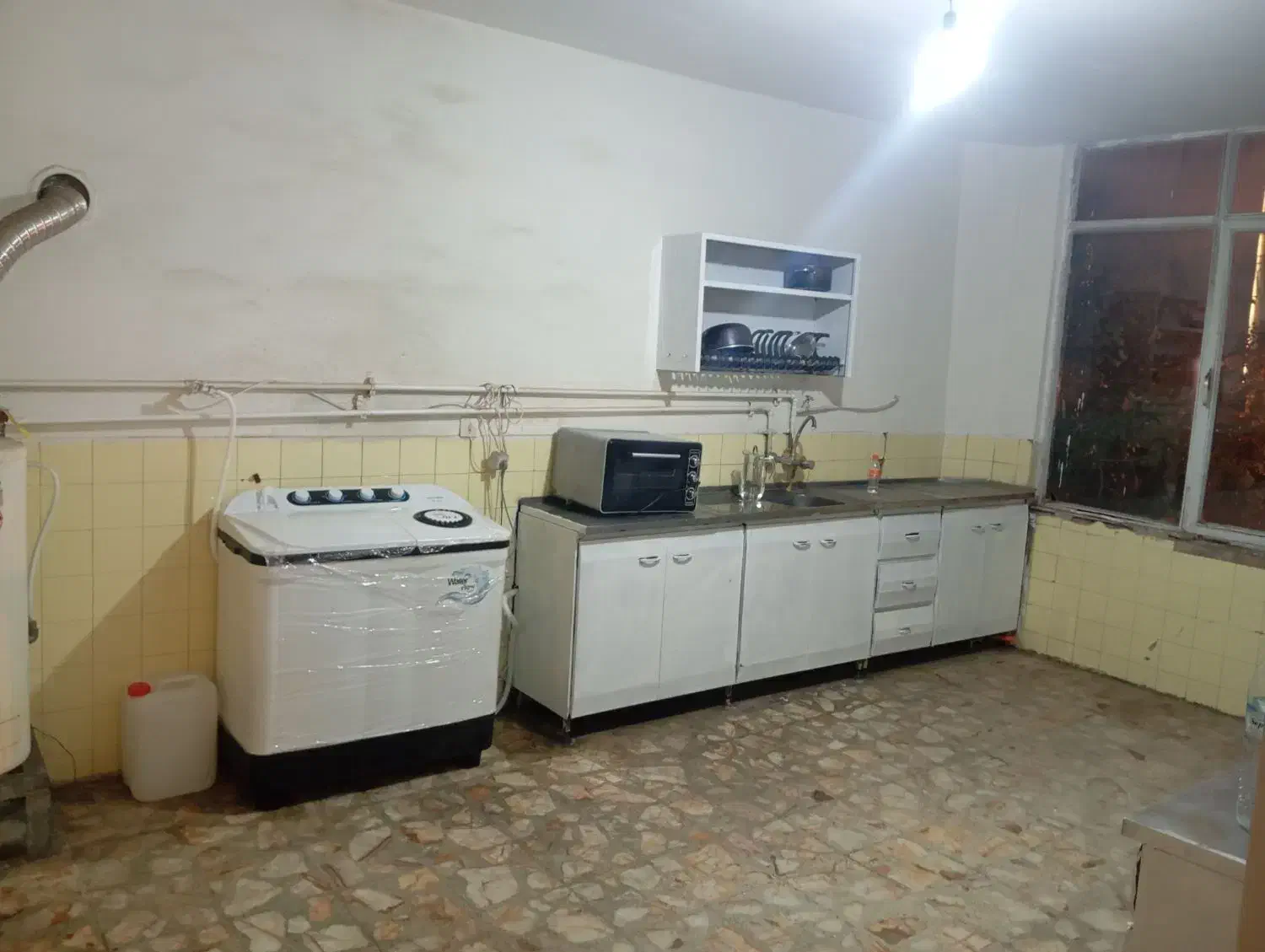 منزل مبله|اجارهٔ کوتاهمدت ویلا و باغ|شیراز, زند|دیوار