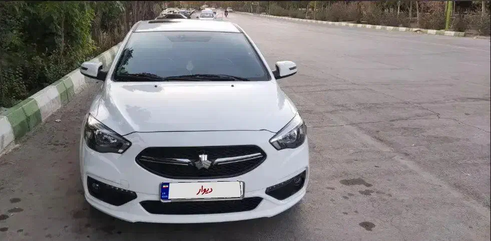 شاهین مدل ۱۴۰۰بدون رنگ ساندروف دار|خودرو سواری و وانت|شهرکرد, |دیوار