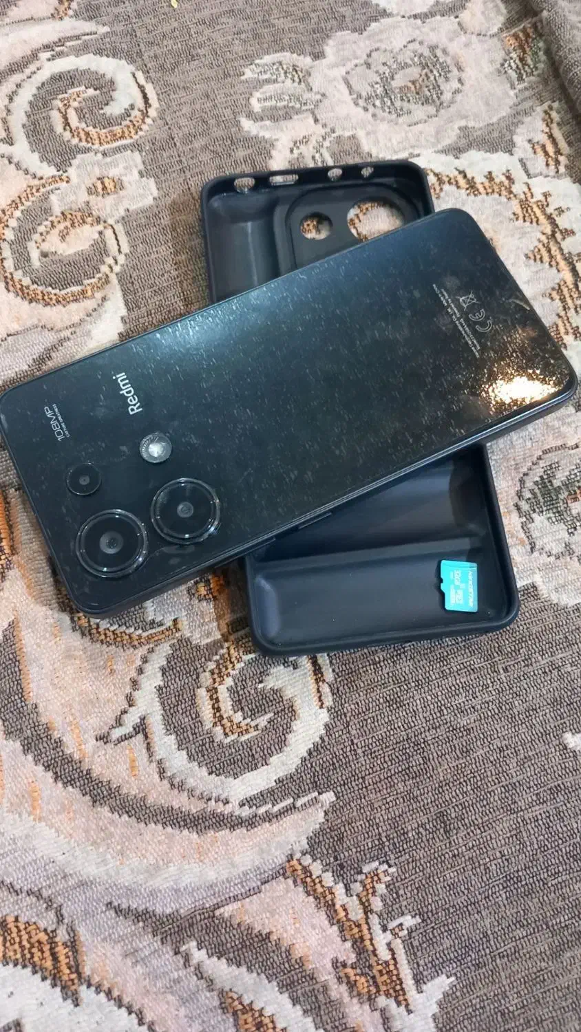 ردمی نوت 13|موبایل|مشهد, میان ولایت|دیوار