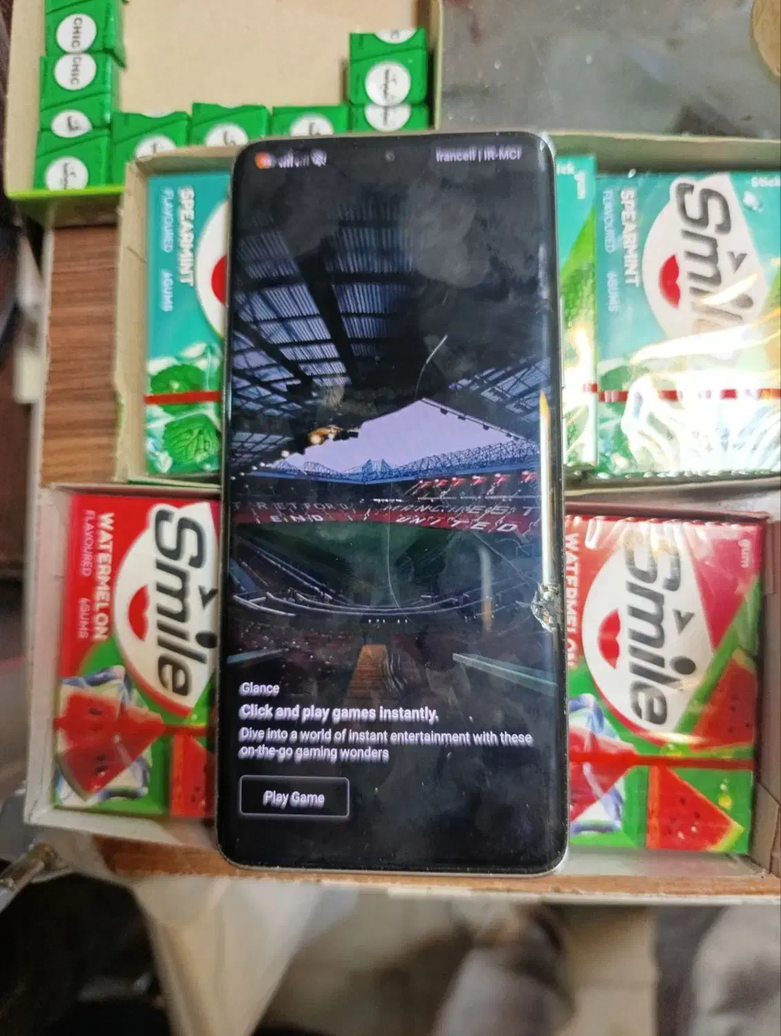 pocox7|موبایل|کرج, شهرک رازی (بنیاد)|دیوار