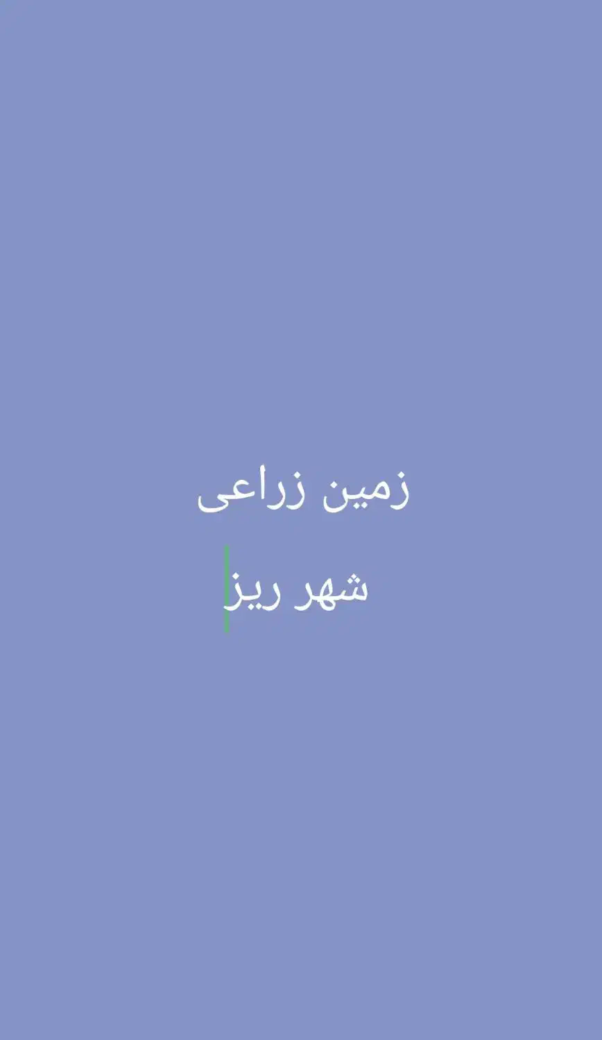 زمین زراعی شهر ریز|فروش زمین و ملک کلنگی|ریز, |دیوار