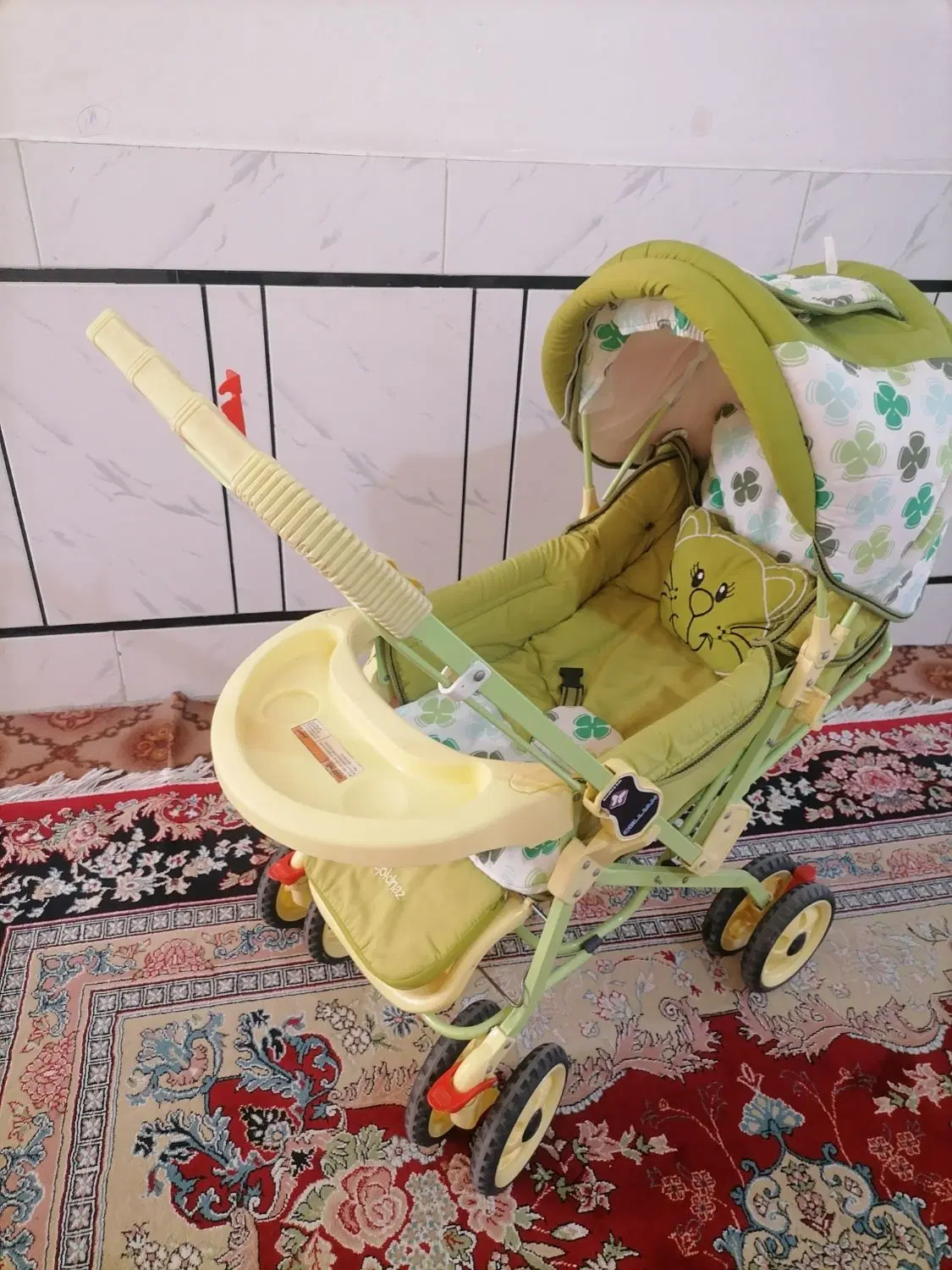 کالسکه|کالسکه و لوازم جانبی|دزفول, |دیوار