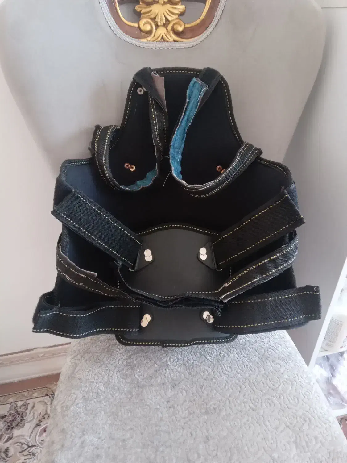 کمربند برای بعدازعمل جراحی مهرهای کمری|پزشکی|خوانسار, |دیوار