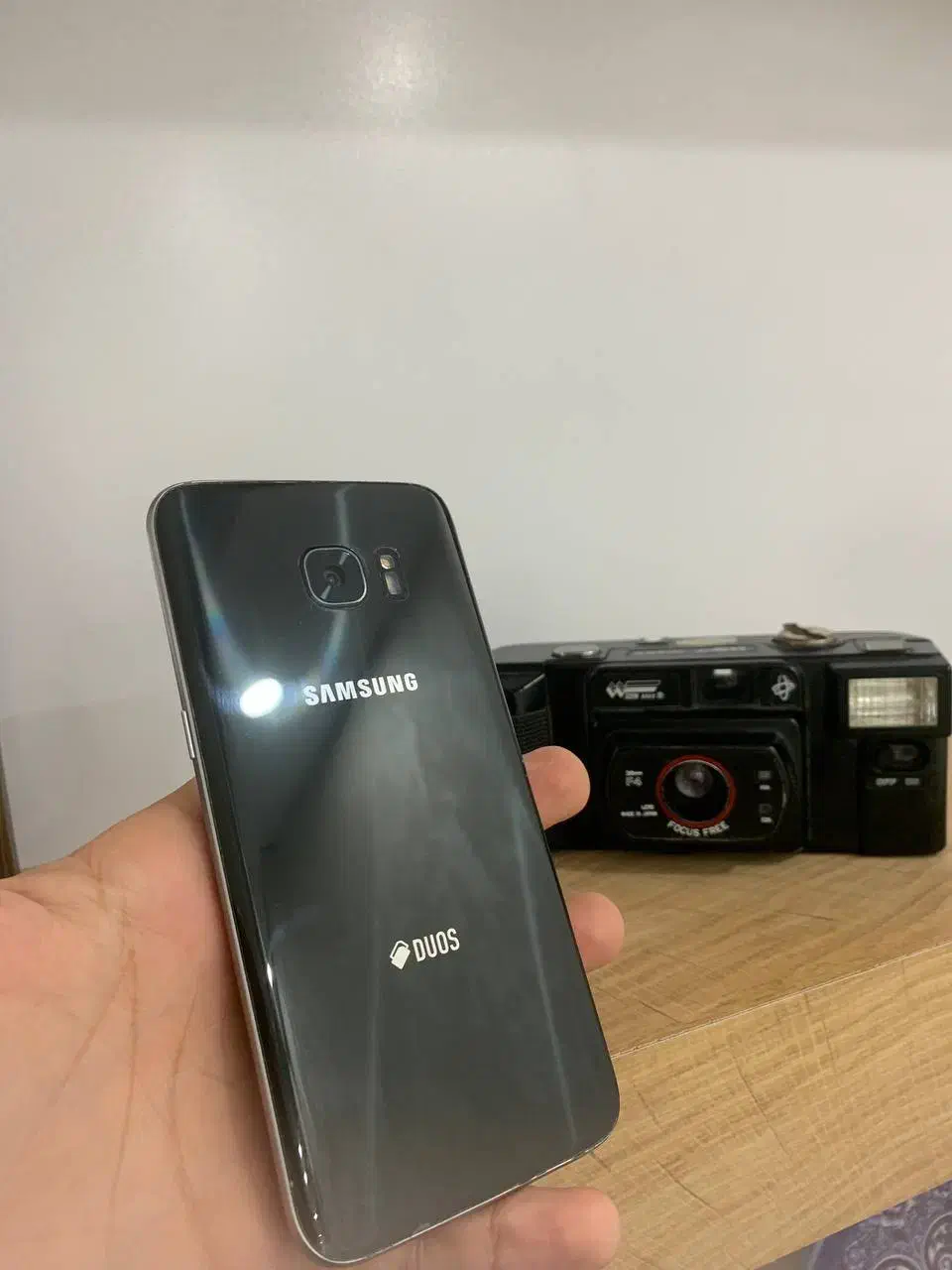 سامسونگ s7 edge|موبایل|تربت‌حیدریه, کاشانی|دیوار