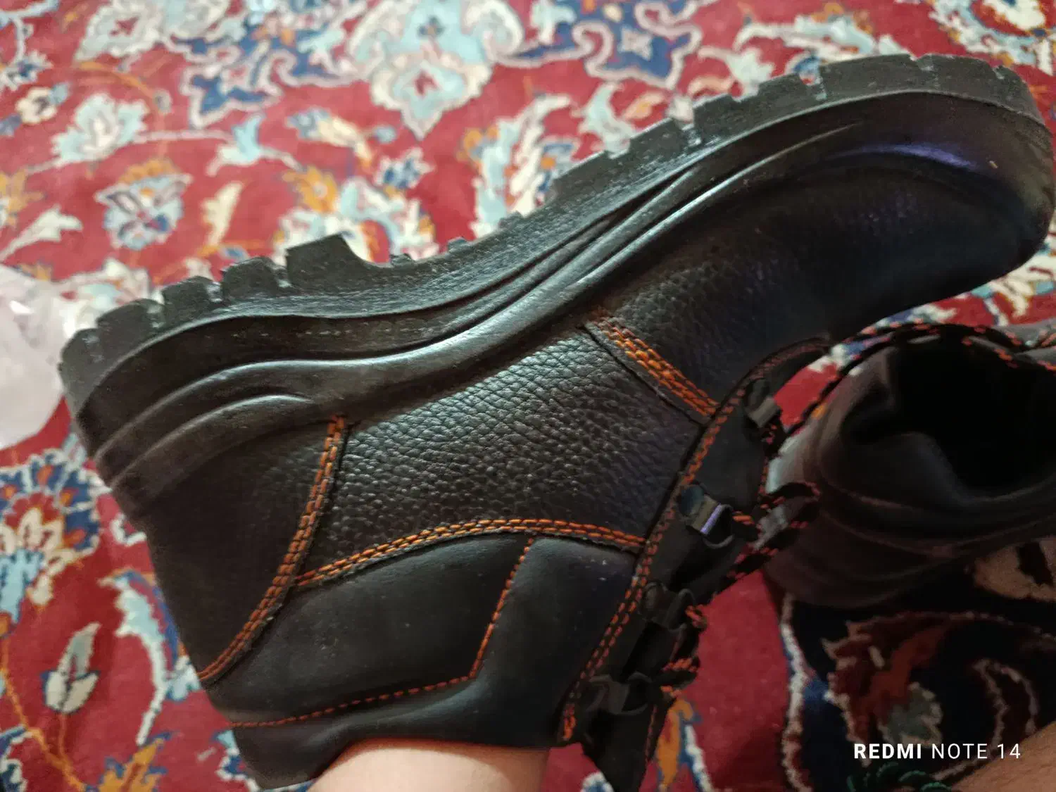 کفش ایمنی|کیف، کفش، کمربند|بندر امام خمینی, |دیوار