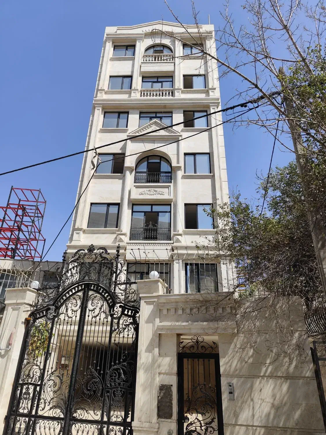 پیمانکاری ساختمان و بازسازی خانه های فرسوده|خدمات پیشه و مهارت|مشهد, کوه سنگی|دیوار