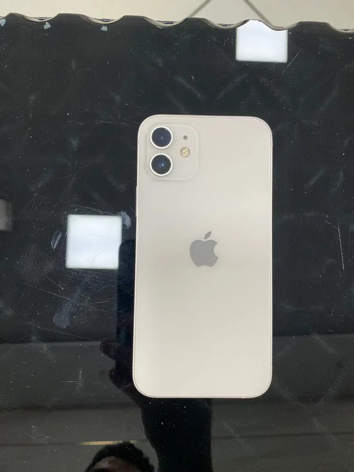 ایفون ۱۲ سفید ۶۴ گیگ|موبایل|تبریز, |دیوار