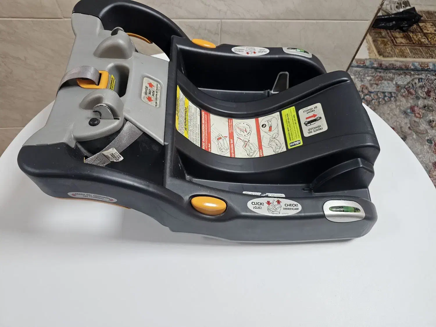 و صندلی ماشین چیکو و کریر اصل|تخت و صندلی بچه|شهریار, شهریار|دیوار