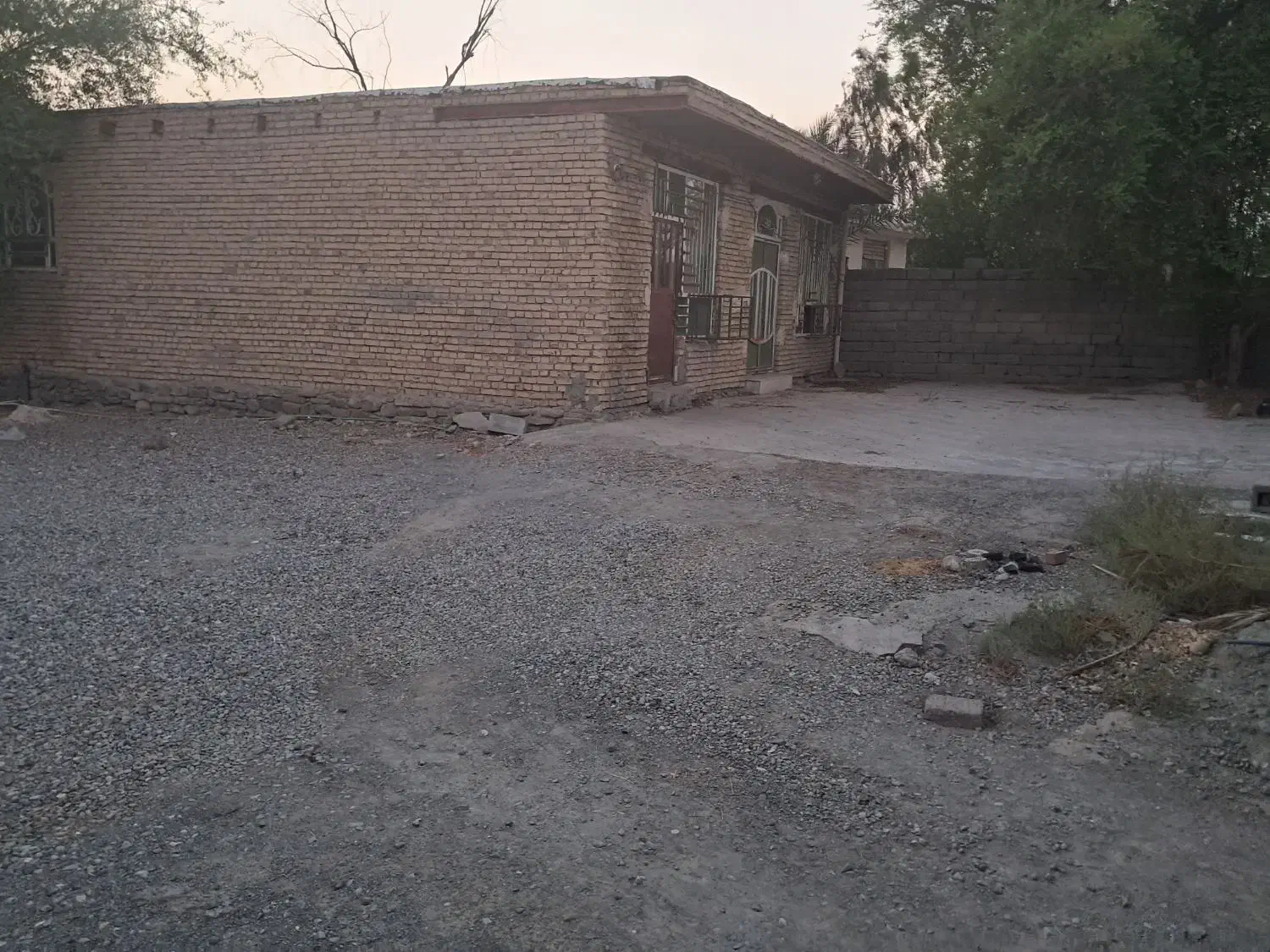 خانه ویلایی همکف 100متری|اجارهٔ خانه و ویلا|کهنوج, |دیوار