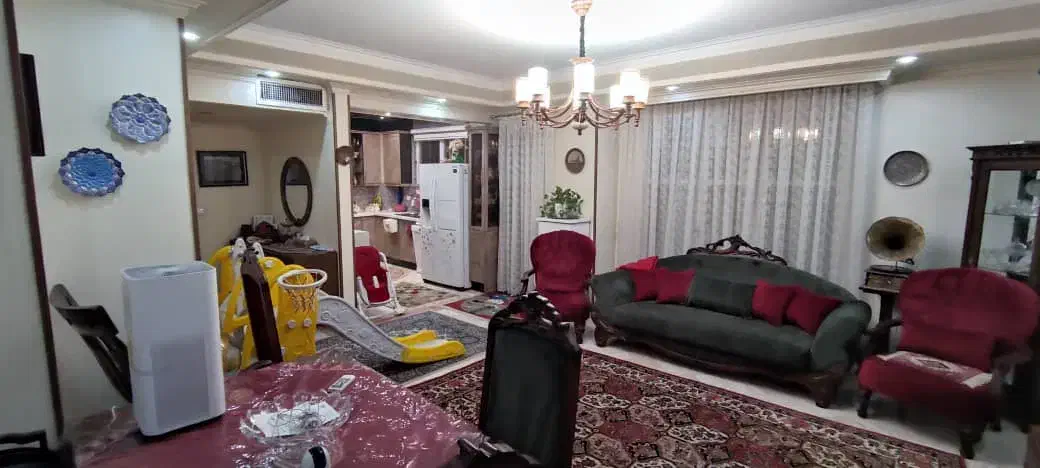 ۷۵ متر / دو خواب / تراورتن/ عکس واقعی/الهی گلها|فروش آپارتمان|تهران, مهران|دیوار