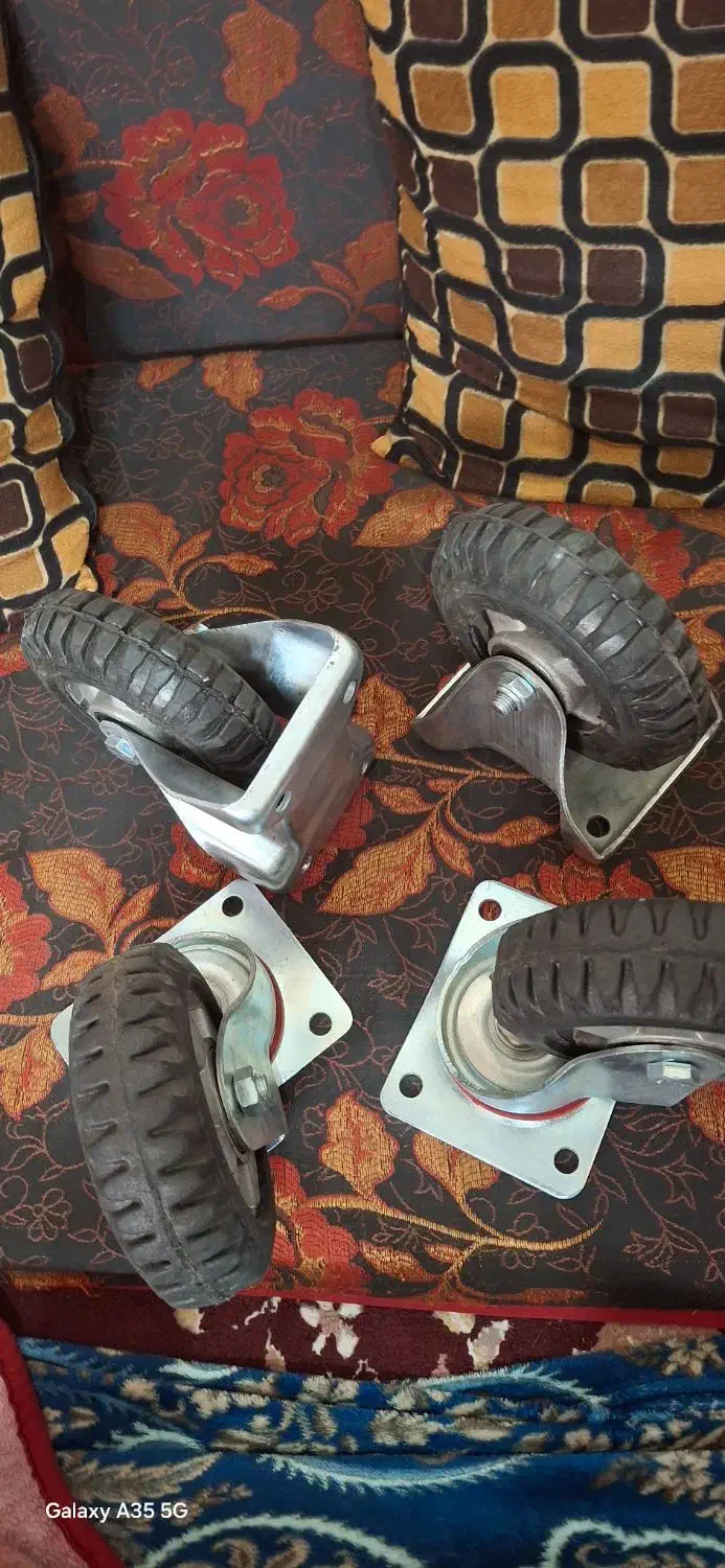 چهار چرخ اک اک|ابزارآلات|شادگان, |دیوار