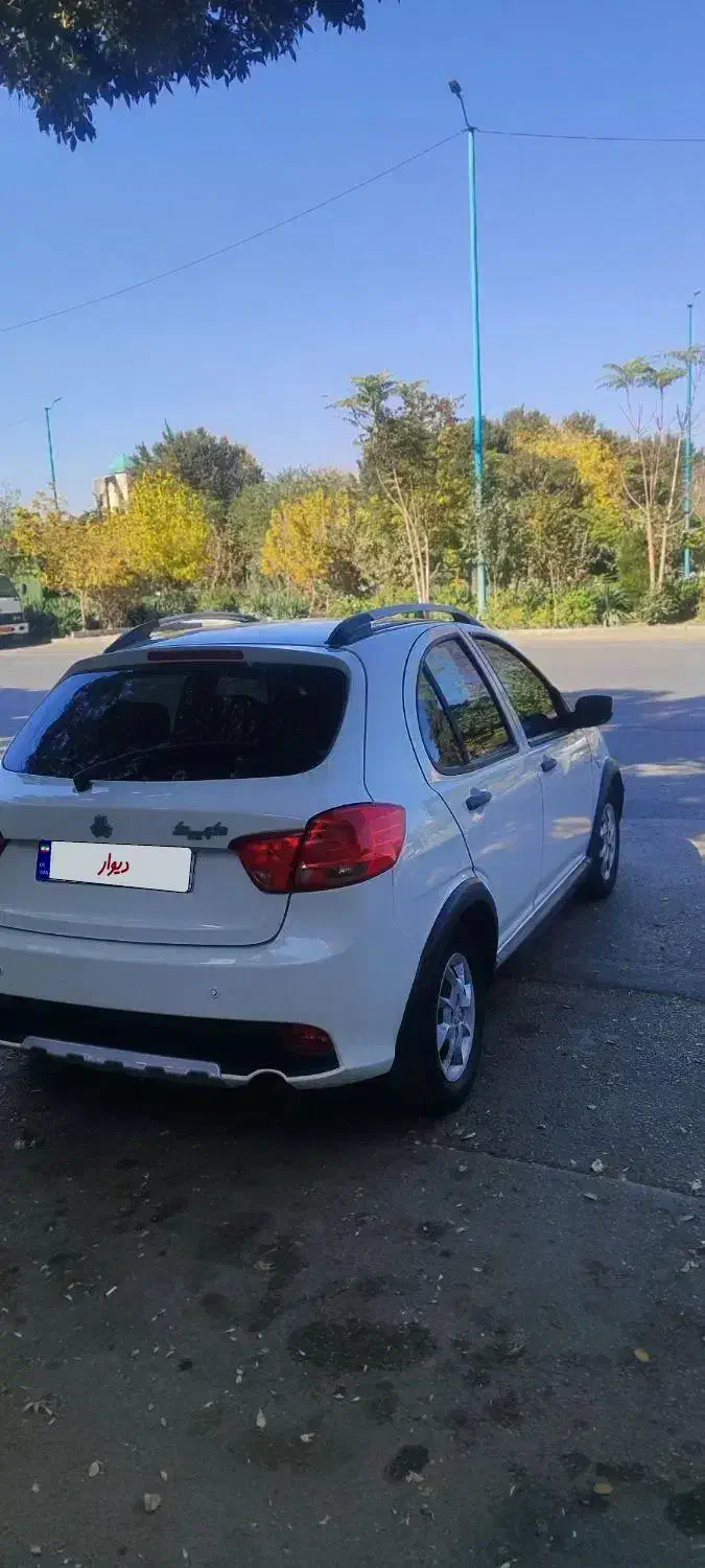 کوییک مدل ۴۰۱|خودرو سواری و وانت|همدان, |دیوار