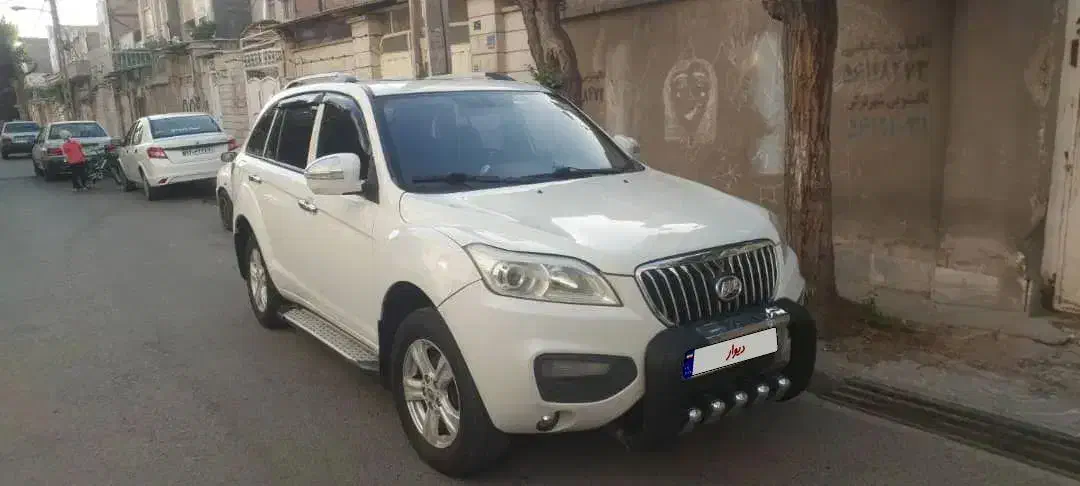 لیفان x60مدل 95|خودرو سواری و وانت|تبریز, |دیوار