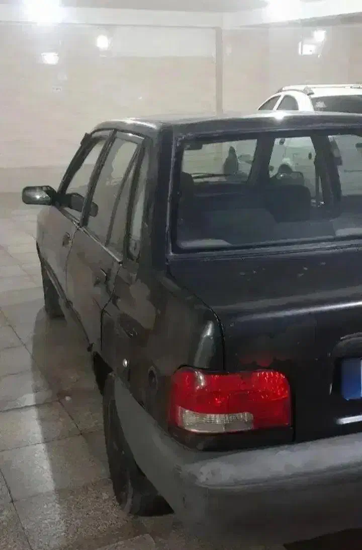 پراید ۱۳۱|خودرو سواری و وانت|دیواندره, |دیوار